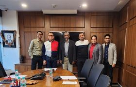 BKR Indian Members Meet in New Delhi
