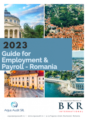 2023 Guide for Employment & Payroll - Romania